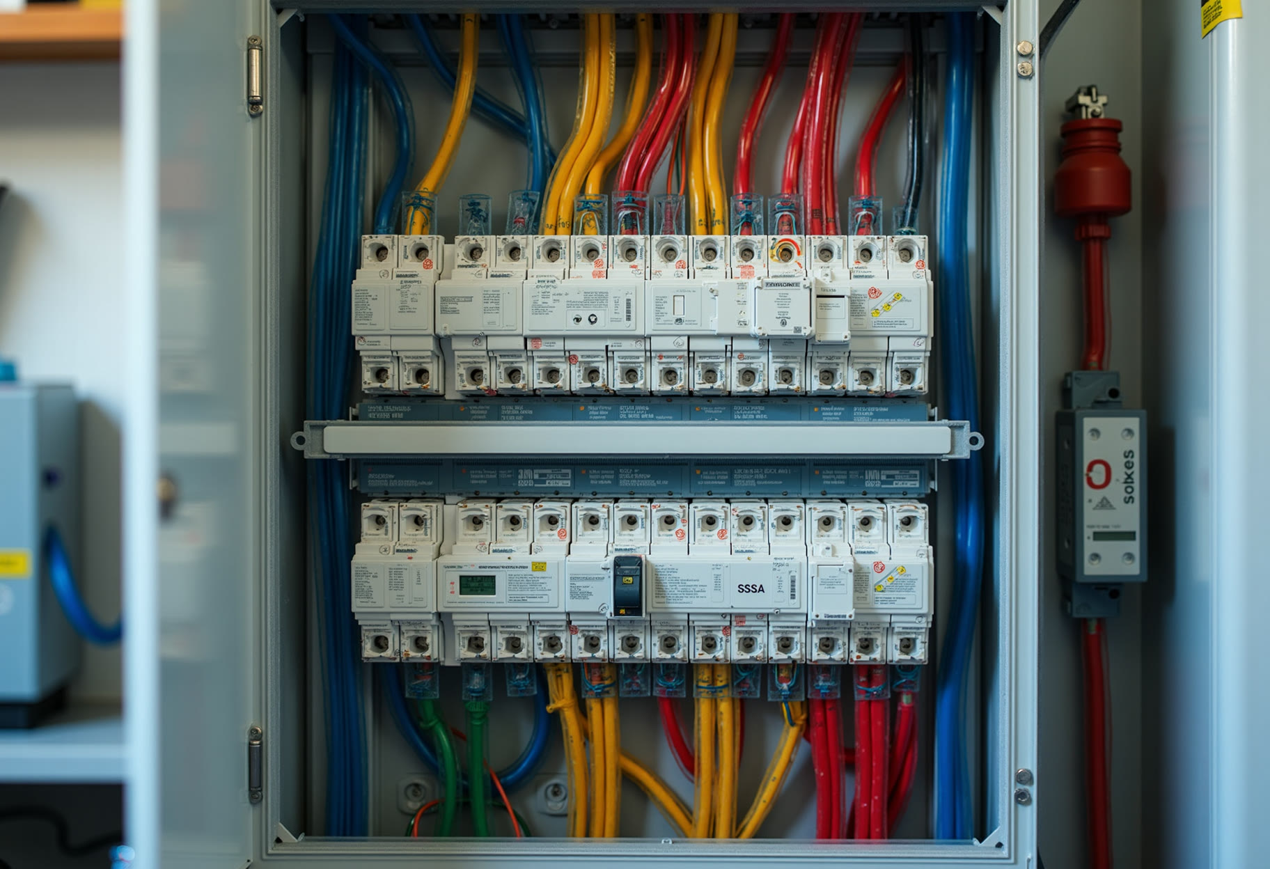 Panel Upgrades & Service