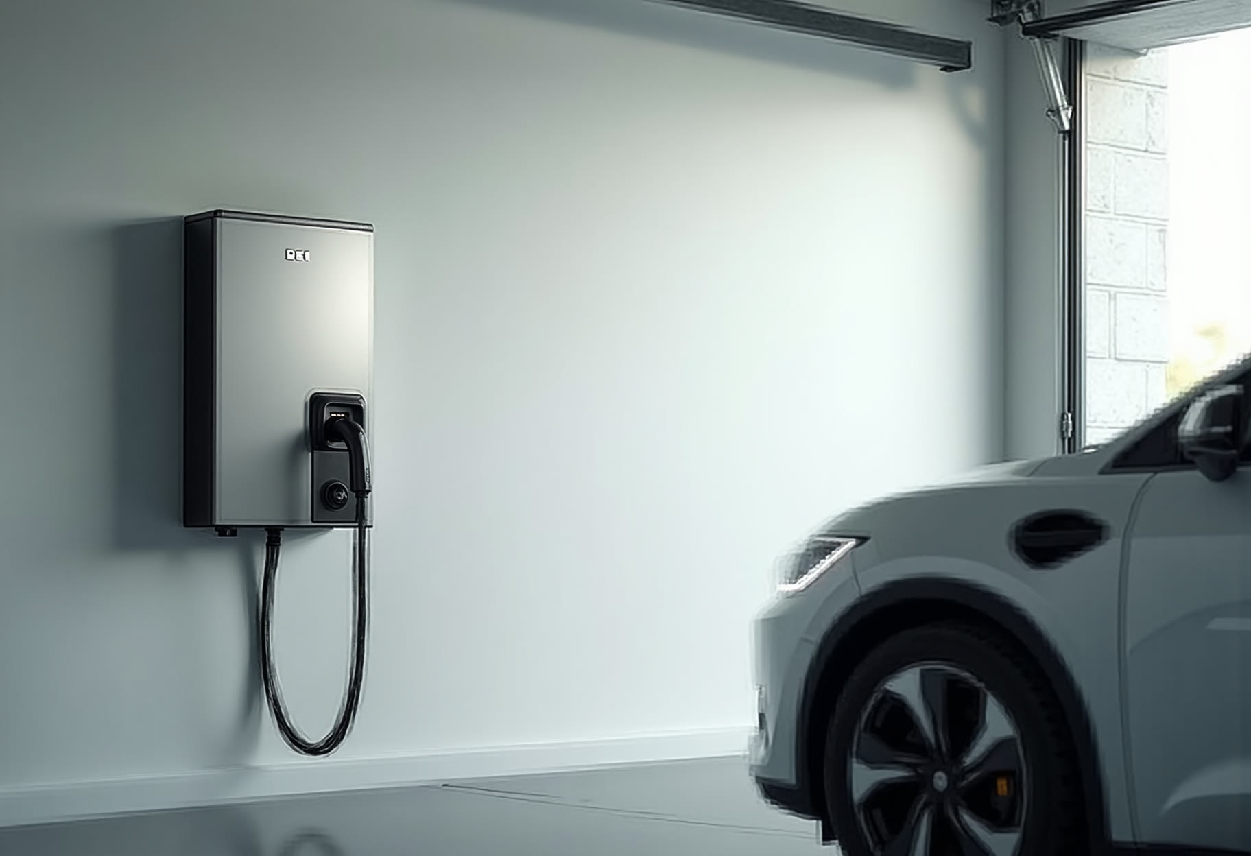 EV Charger Installation
