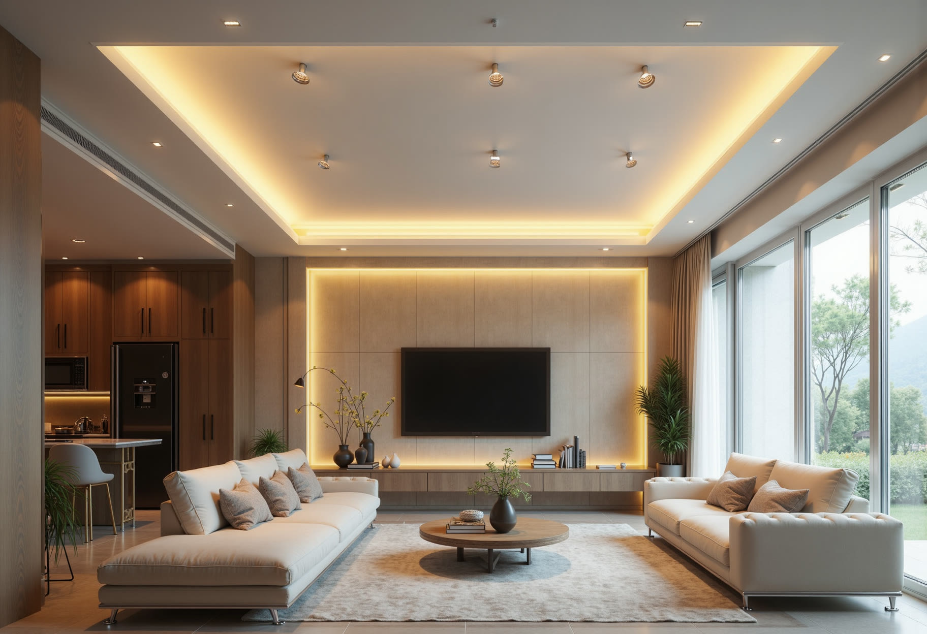 Lighting & Pot Lights