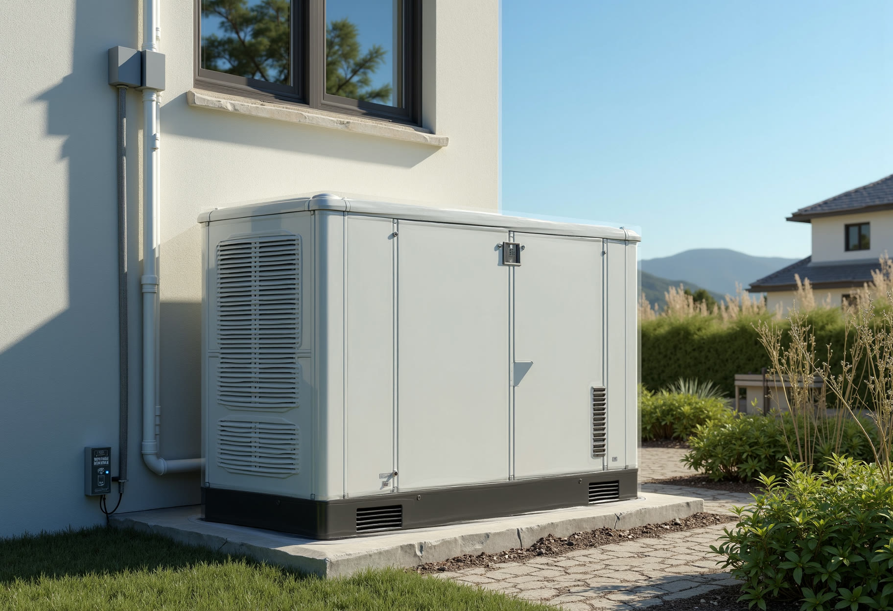 Generators & Backup Power